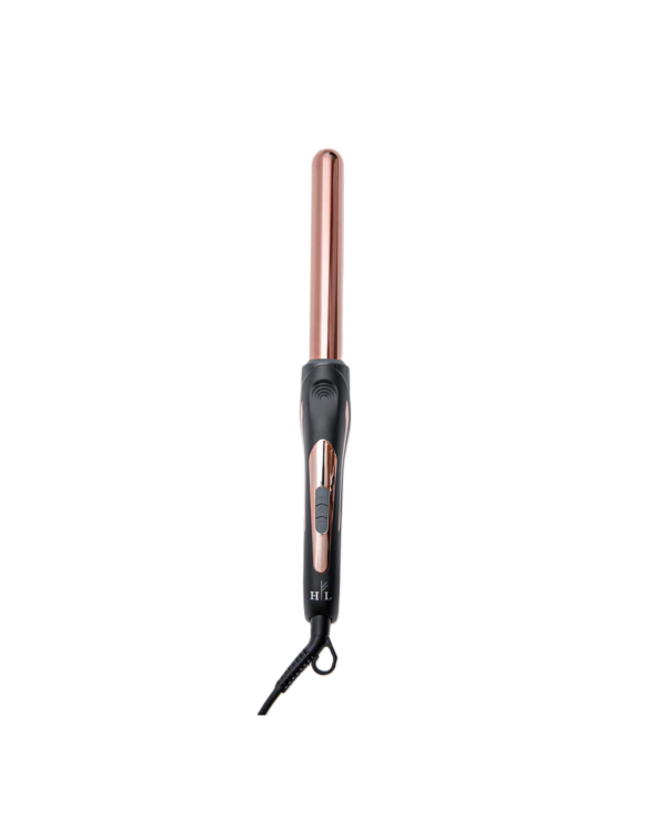 Curling wand